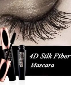 Tusz do rzęs 4D Silk Fibre Lash