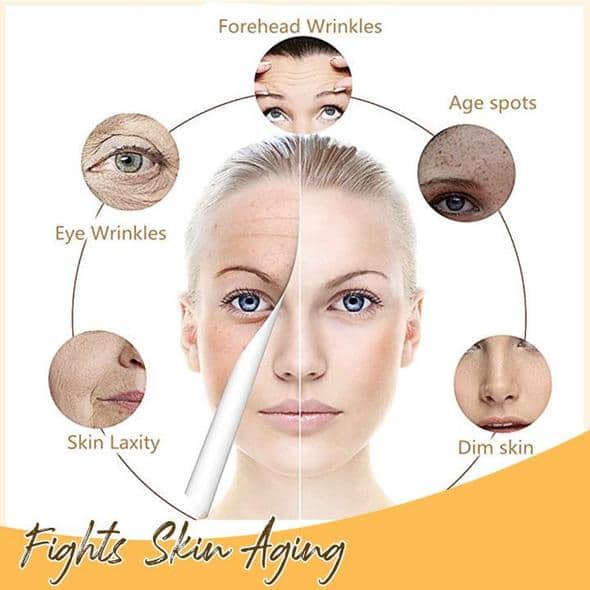 Zestaw serum rozjaśniającego Retinol C+ - Image 5