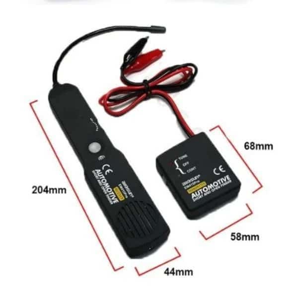 Narzędzie diagnostyczne cyfrowego skanera obwodów samochodowych - Image 5