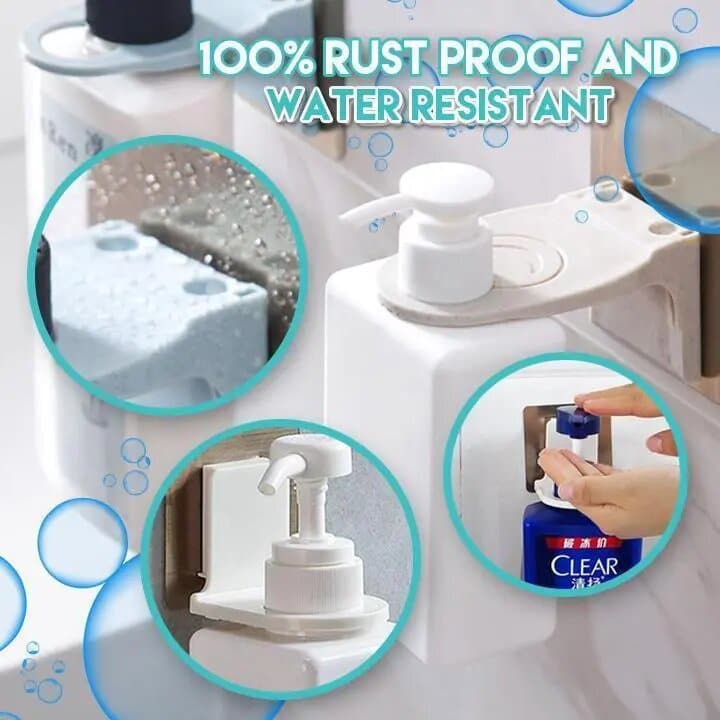 Bezwiertniczy uchwyt na żel pod prysznic - Image 5