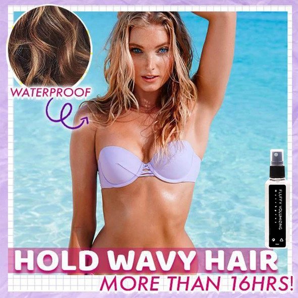 Puszysty lakier do włosów nadający objętość - Image 5