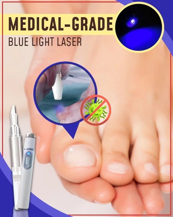 Zestawy przeciwgrzybicze do leczenia niebieskim światłem - Image 4