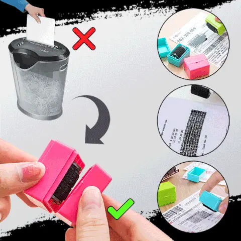 Pieczęć chroniąca przed kradzieżą tożsamości - Image 5