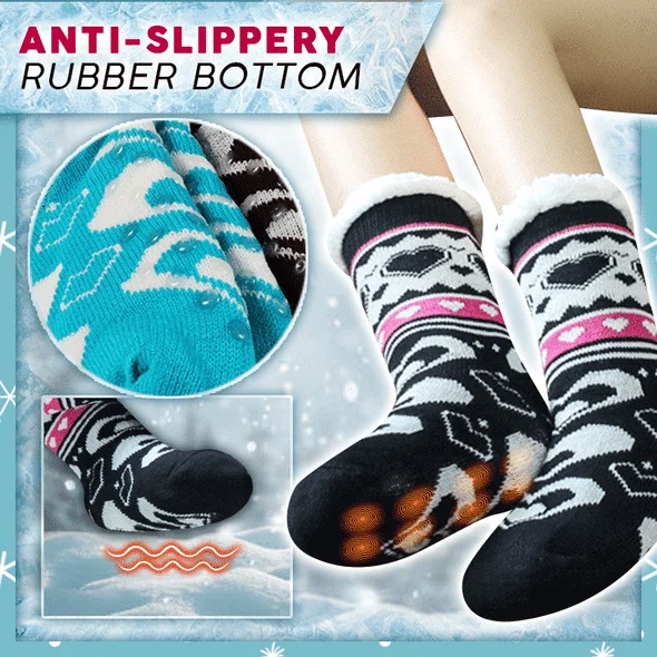 Przytulne skarpetki termiczne - Image 5