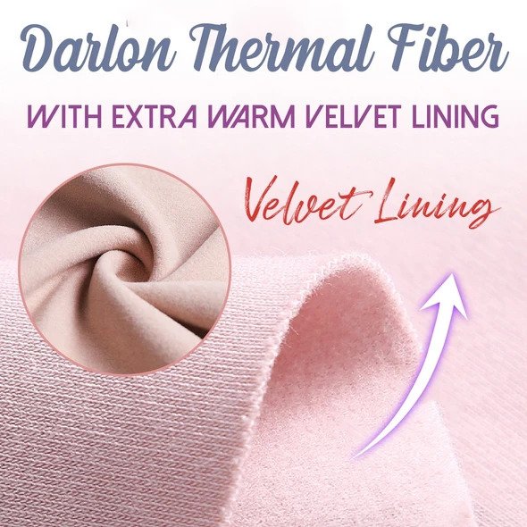 Bezszwowy termoaktywny top z domieszką jedwabiu - Image 5