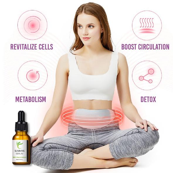 Pas do plastyki brzucha z serum na spalanie tłuszczu - Image 5