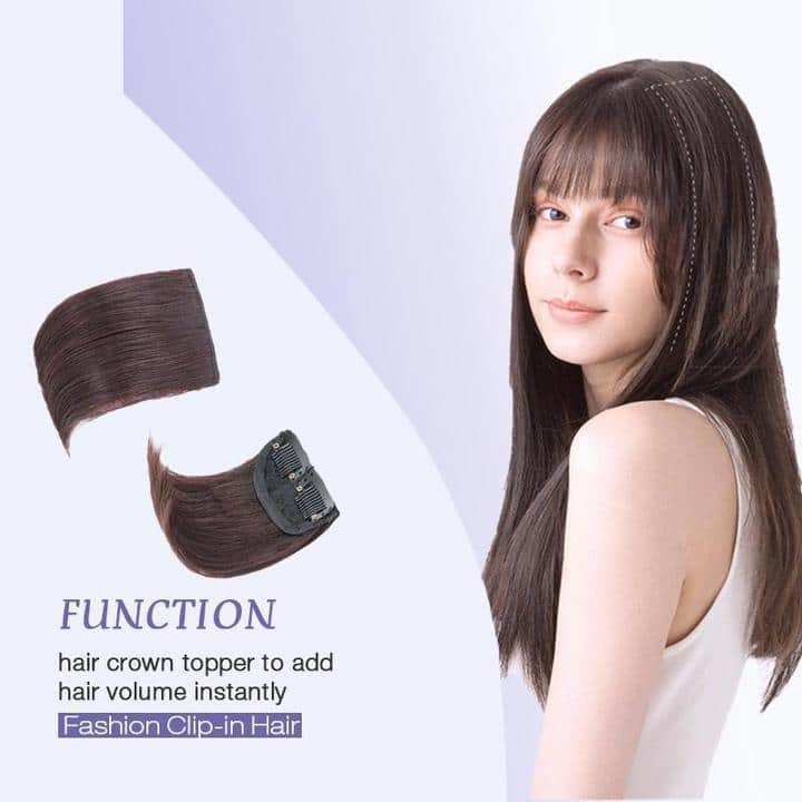 Puszysta peruka zagęszczająca włosy (ograniczony czas 50% ZNIŻKI) - Image 5