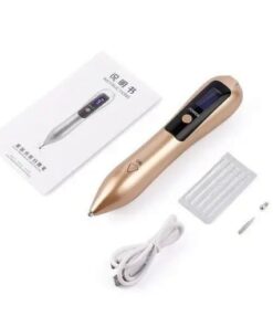 Usuwanie zaskórników metodą próżniową 3D