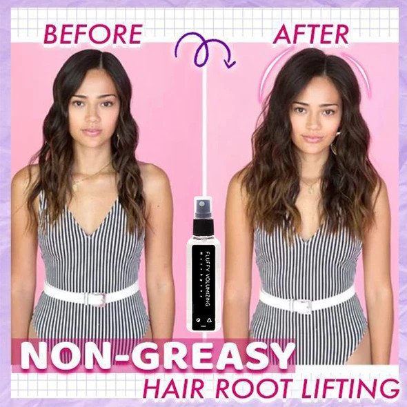 Puszysty lakier do włosów nadający objętość - Image 6