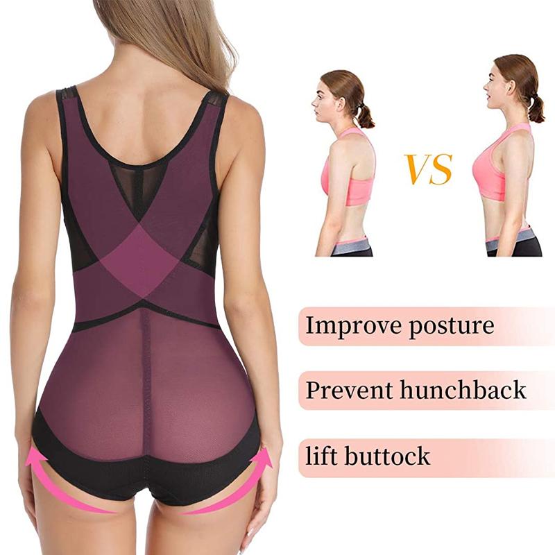 Gorset wyszczuplający Body Shapewear - Image 6