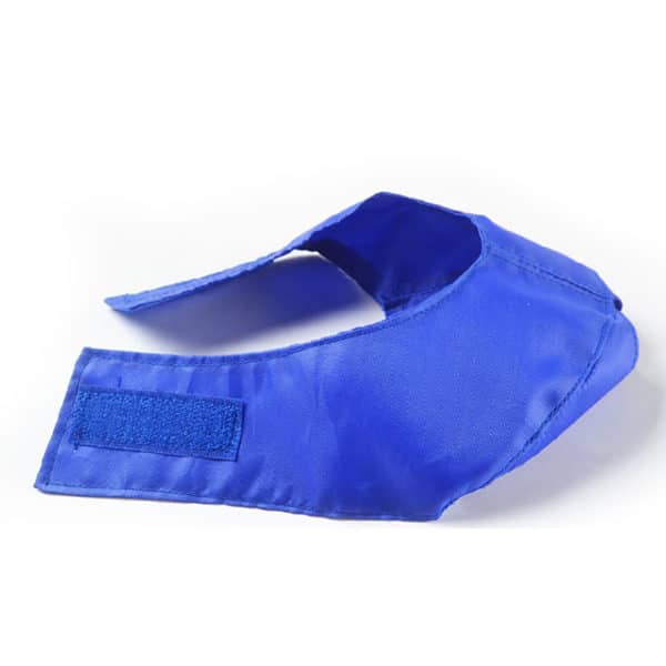 Uspokajający, oddychający, miękki kaganiec dla kota - Image 6