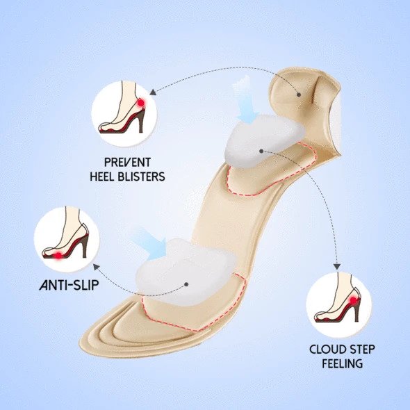 Wygodne poduszki na pięty - Image 6