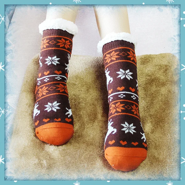 Przytulne skarpetki termiczne - Image 6