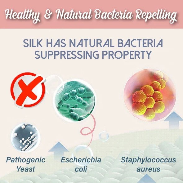 Bezszwowy termoaktywny top z domieszką jedwabiu - Image 6