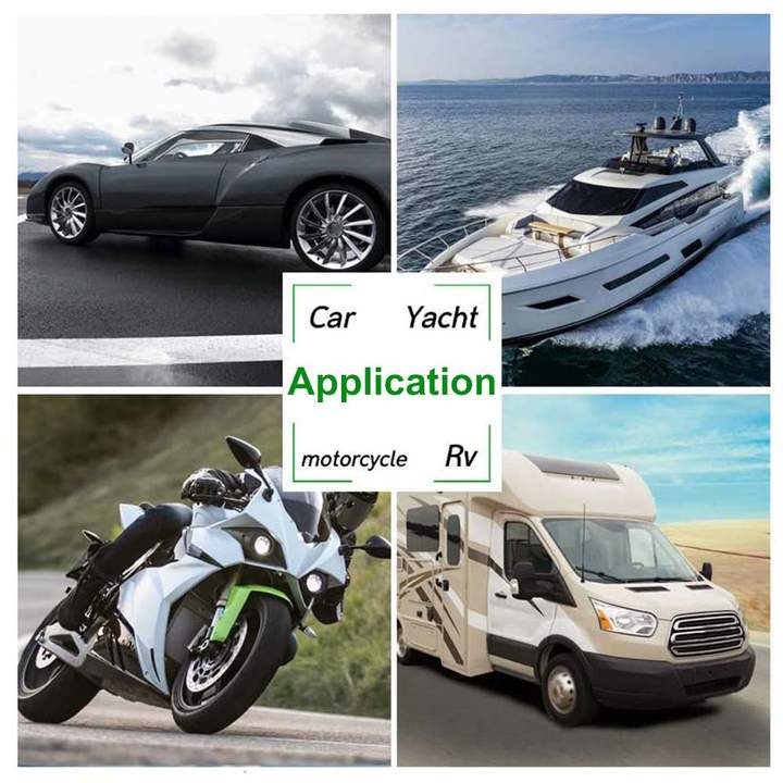 TurboHorn 2020 Elektryczny róg ślimakowy nowej generacji do samochodów - Image 6