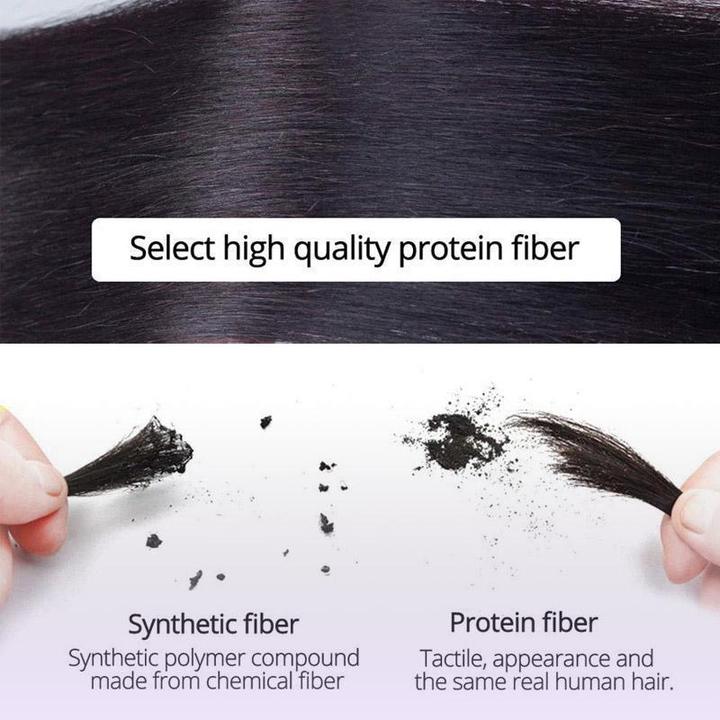 Puszysta peruka zagęszczająca włosy (ograniczony czas 50% ZNIŻKI) - Image 6