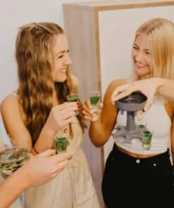 Dozownik i uchwyt na 6 strzałów