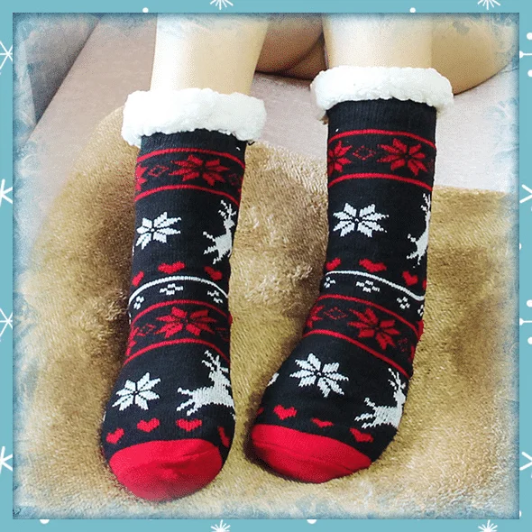 Przytulne skarpetki termiczne - Image 7