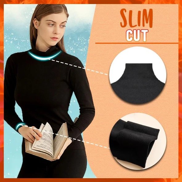 Ocieplacz polarowy Dralon z golfem UltraHeat - Image 7