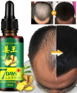 7-dniowe serum zarodkowe z imbirem