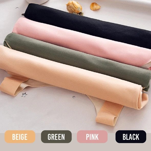 Bezszwowy termoaktywny top z domieszką jedwabiu - Image 8