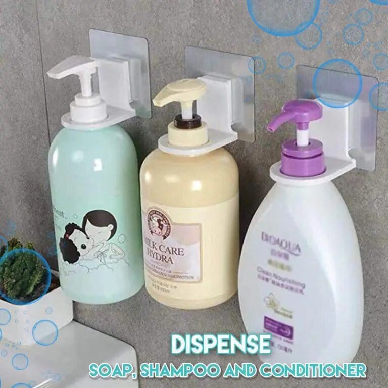 Bezwiertniczy uchwyt na żel pod prysznic - Image 8