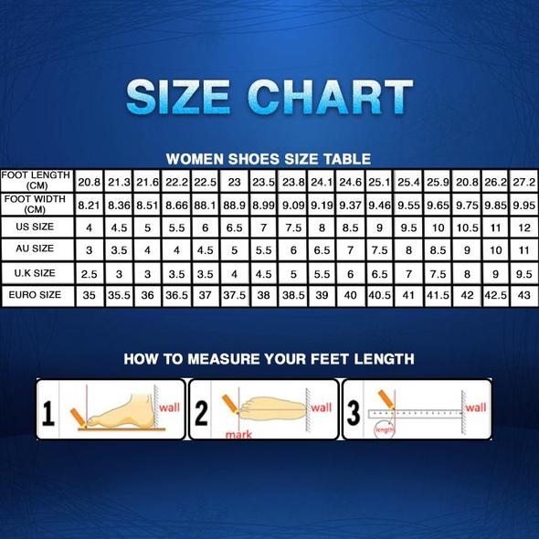 Buty na platformie z polaru Ultra Heat - Image 7