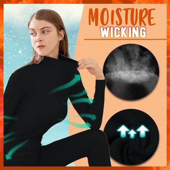 Ocieplacz polarowy Dralon z golfem UltraHeat - Image 9