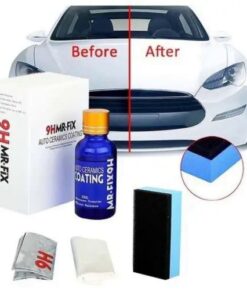Super ceramiczna powłoka samochodowa 9H