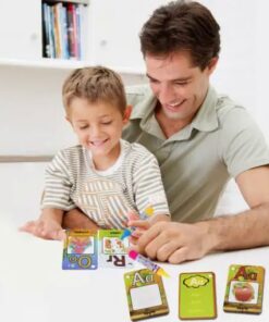 Zestaw do rysowania ABC na bazie wody ABCMAGIC