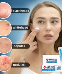 AcneClear Krem do usuwania niedoskonałości