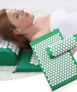 Mata do jogi z masażem akupunkturowym