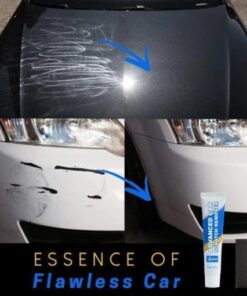 Zaawansowany zestaw do usuwania zarysowań w samochodzie