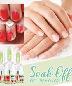 Zaawansowany żel do usuwania Magic Soak Off