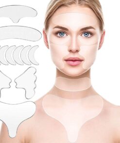 Zestaw podkładek żelowych przeciwzmarszczkowych Ageverse