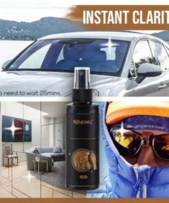 Spray przeciwmgielny