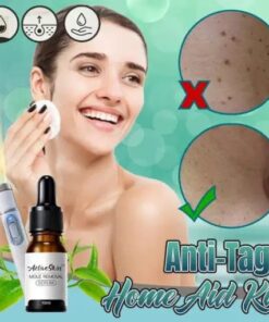 Zestaw pomocy domowej Anti-Tags