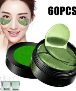 Przeciwstarzeniowa maska ​​pod oczy