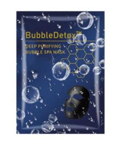 Maska węglowa BubbleDetox