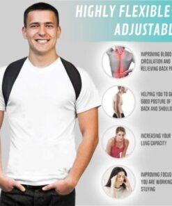 Wygodny korektor postawy Y-Back