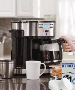 Tabletki odkamieniające Caffè Sommelier