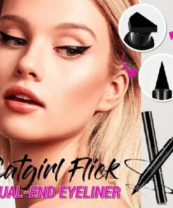 Dwustronny eyeliner Catgirl Flick