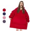 Bluza z kocem oversize Comfybear dla dorosłych i dzieci