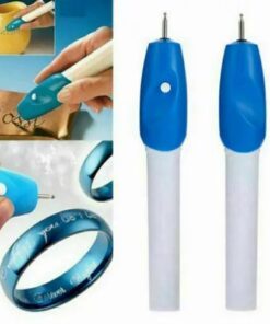 Bezprzewodowy elektryczny długopis do grawerowania DIY