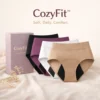 CozyFit™ – szczelny komfort na co dzień