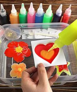 Zestaw Craftric Magiczny Wodny Elf