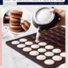 Zestaw DIY Macaron (zestaw 4 szt.)