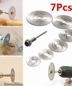 Ostrza i trzpienie wierteł tarczowych