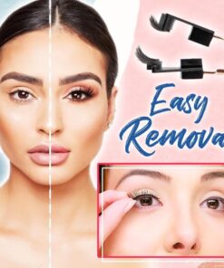 Zestaw magnetycznych rzęs Dollyeye