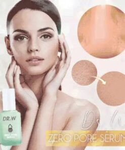 Serum Dr. W Zero Pore
